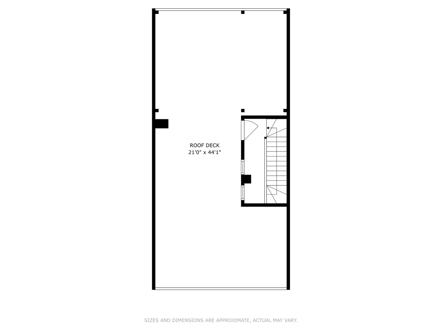 930 N CLARK Street Unit: B