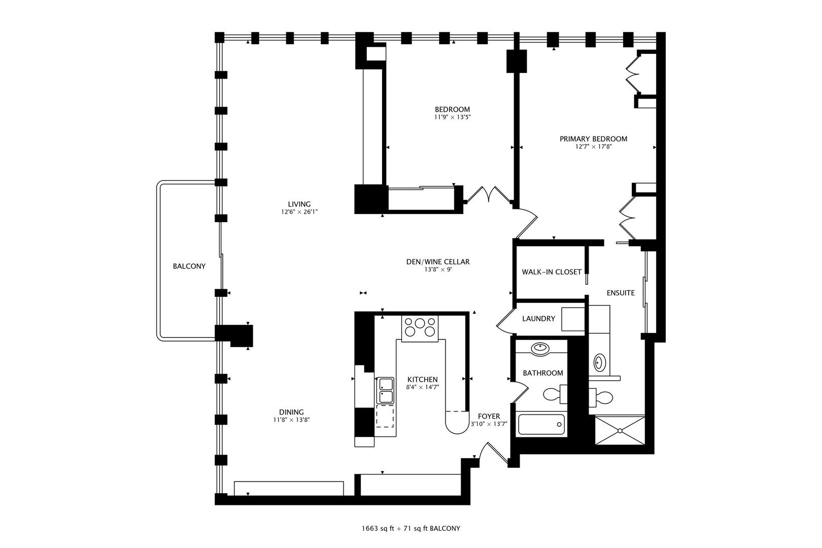 200 E Delaware Place Unit: 26D