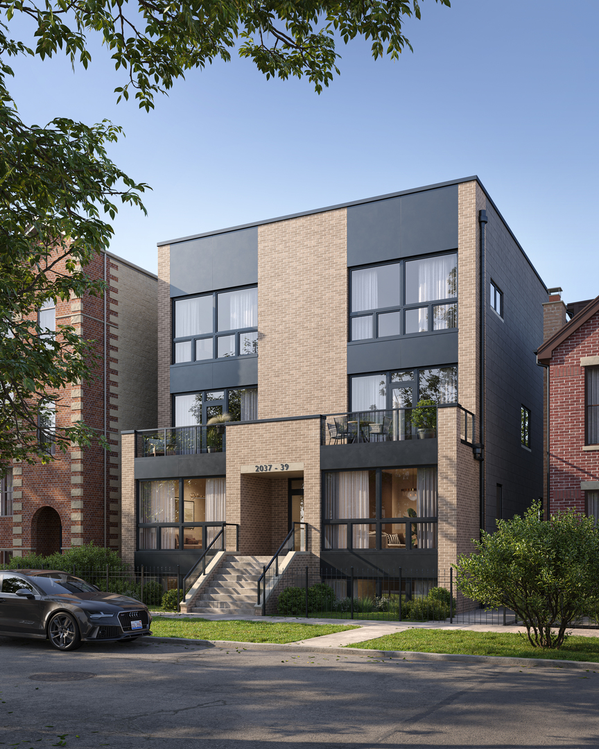 2039 W Huron Street Unit: 1W