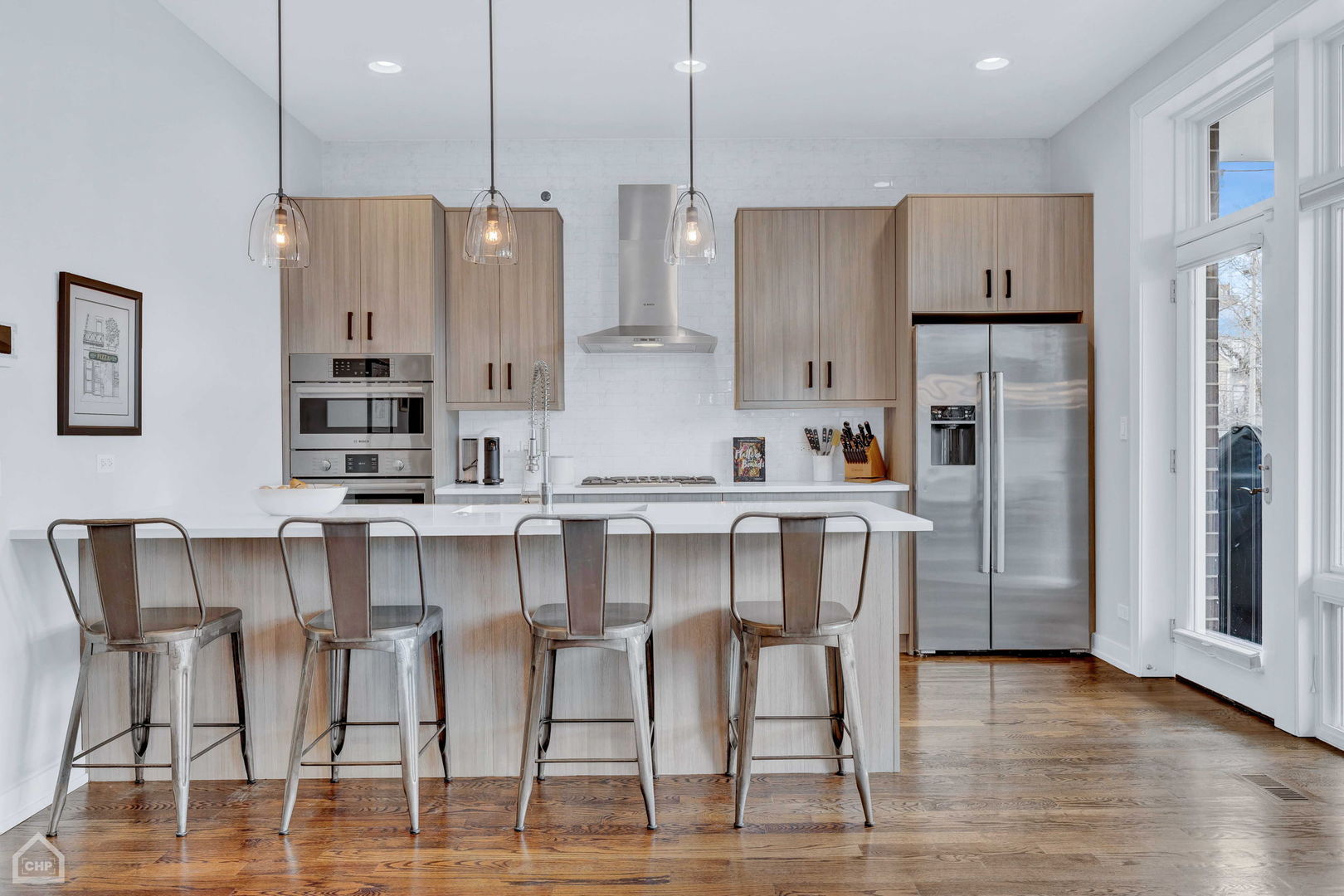 1832 W RICE Street Unit: 1S