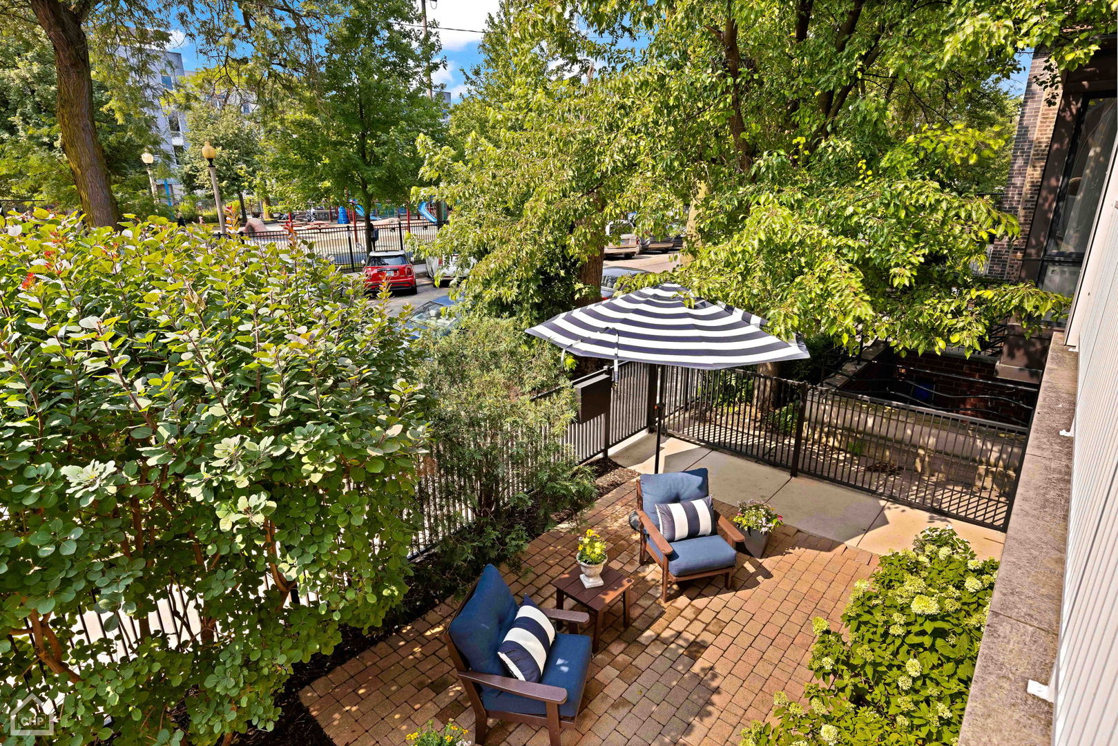 1832 W RICE Street Unit: 1S