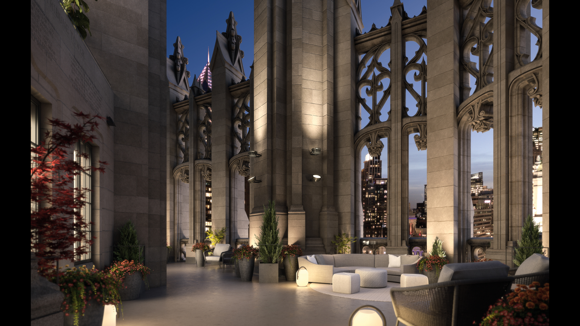 435 N Michigan Avenue Unit: 1301