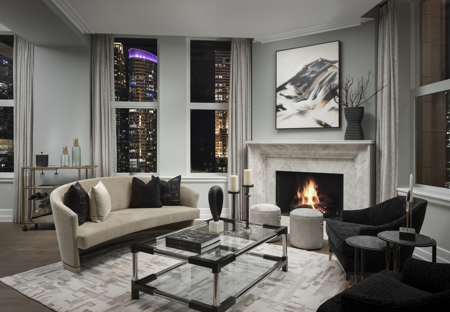 435 N Michigan Avenue Unit: 1301