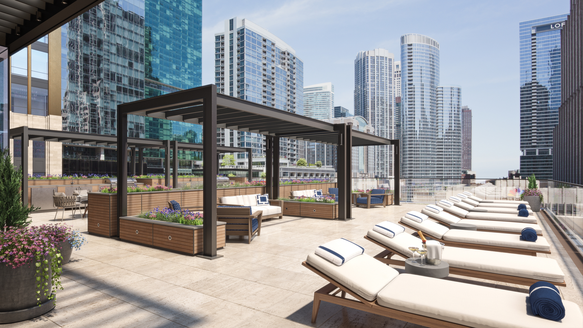 435 N Michigan Avenue Unit: 1301