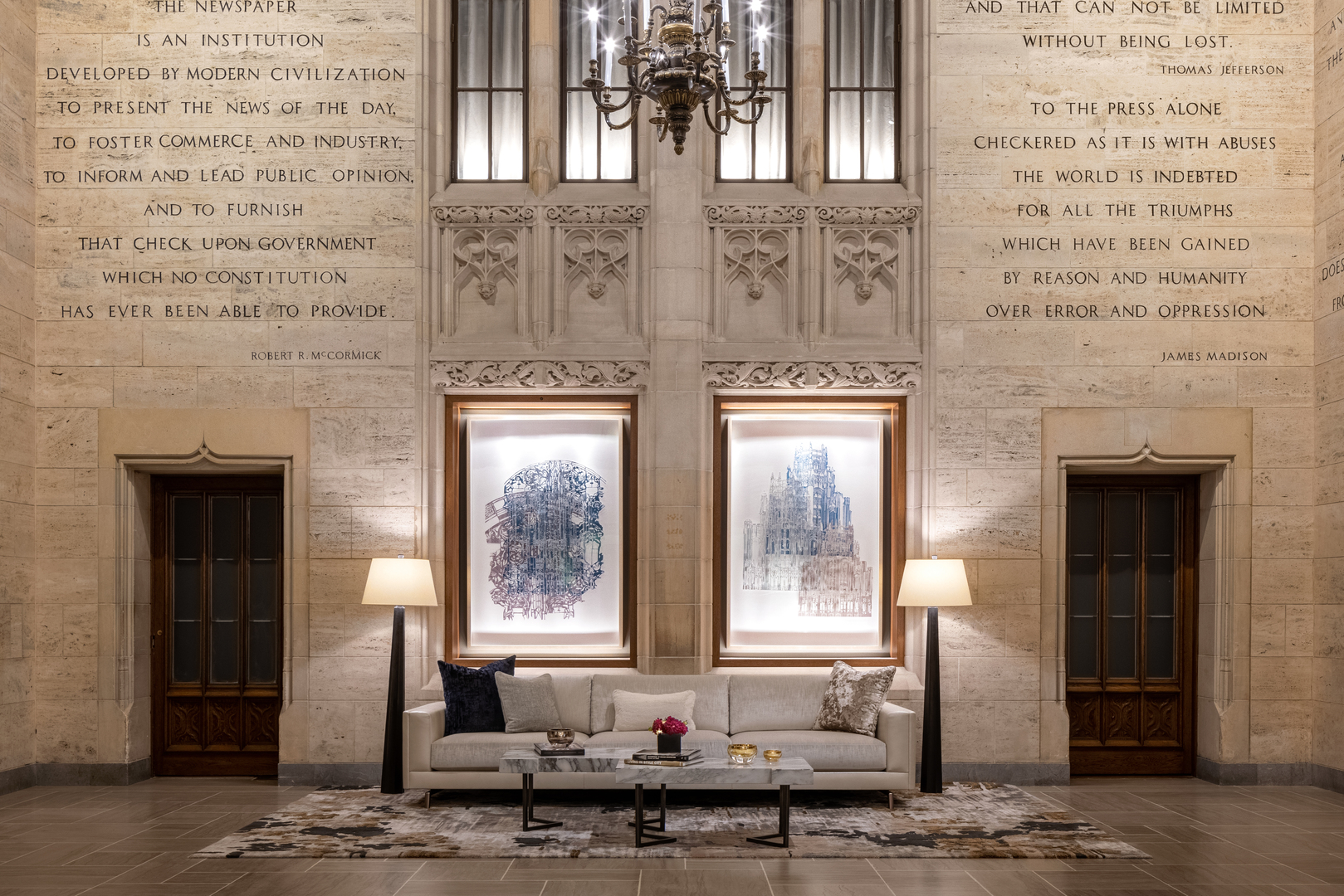 435 N Michigan Avenue Unit: 1301