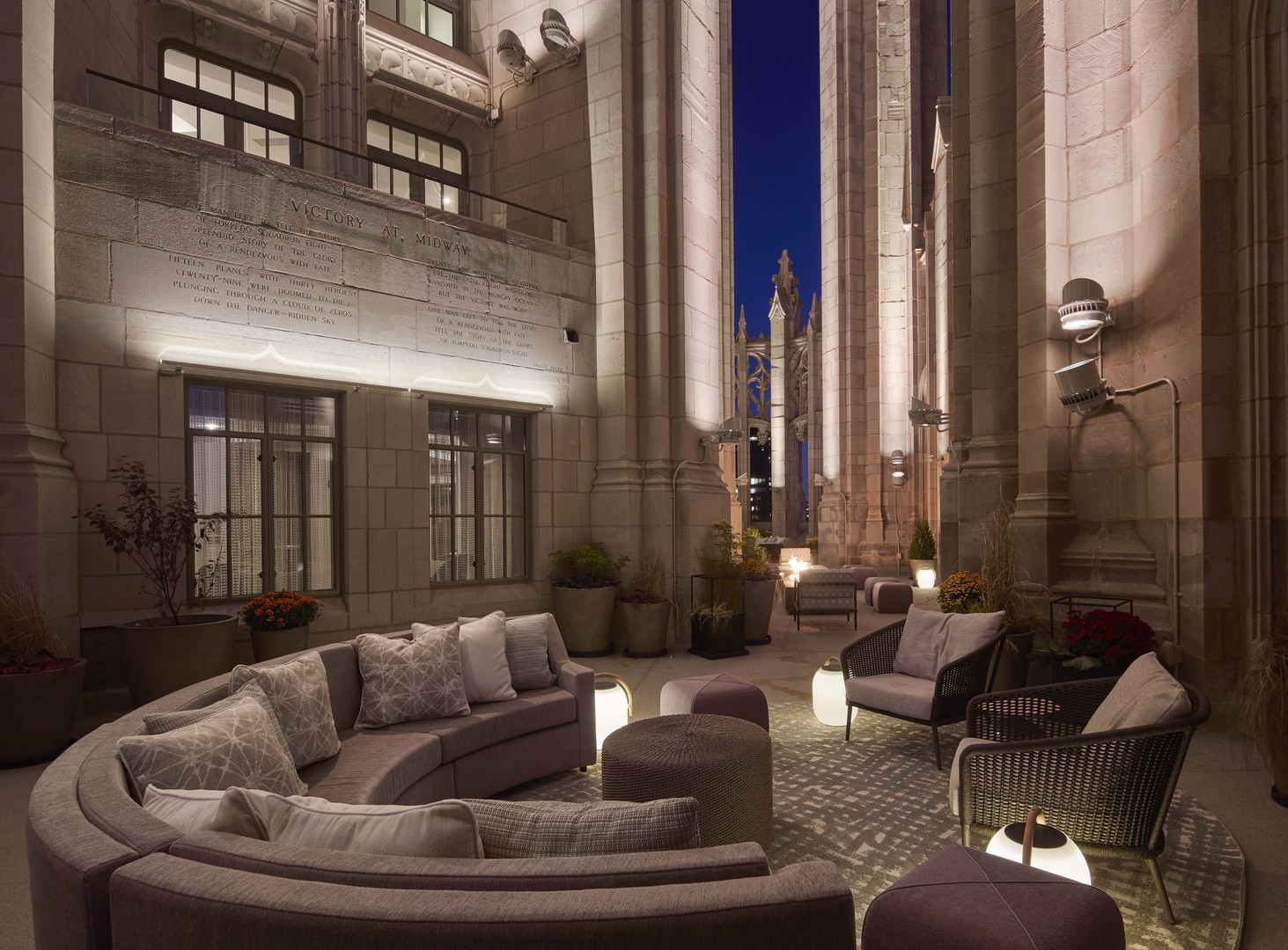 435 N Michigan Avenue Unit: 1301