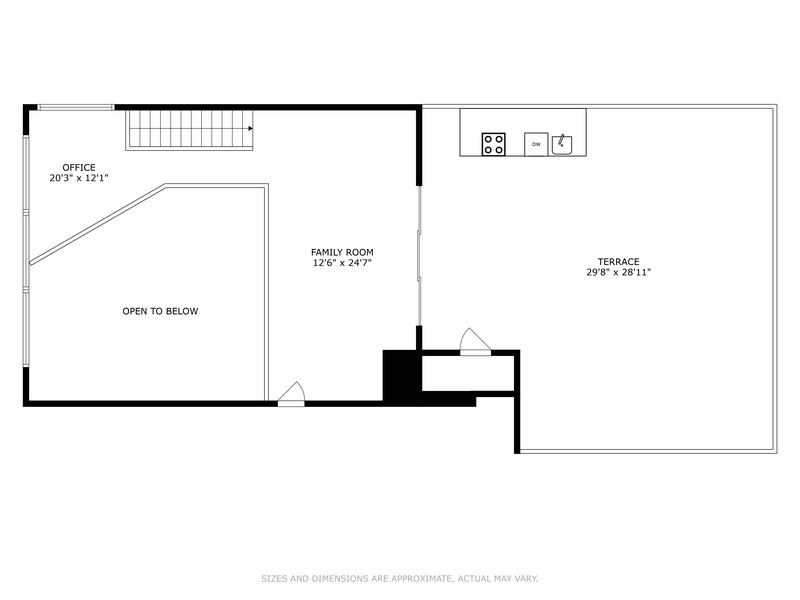 1373 W HUBBARD Street Unit: 4E