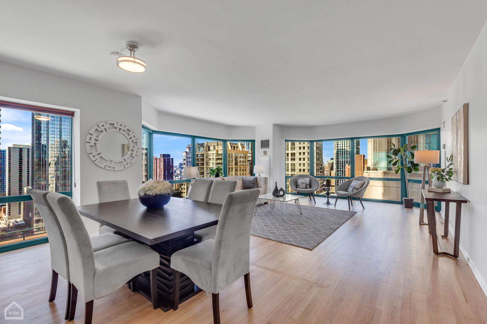 100 E HURON Street Unit: 1202