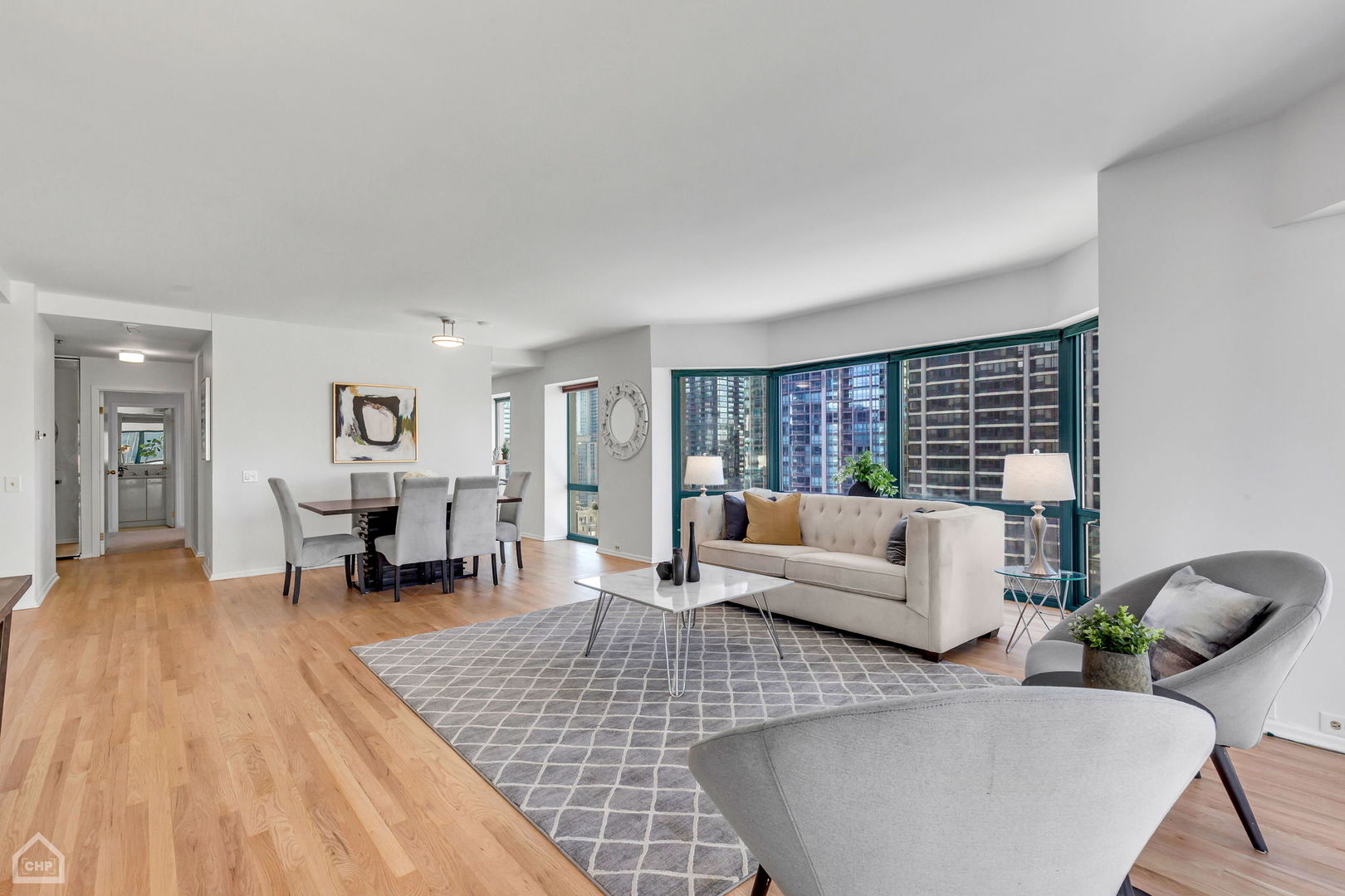100 E HURON Street Unit: 1202