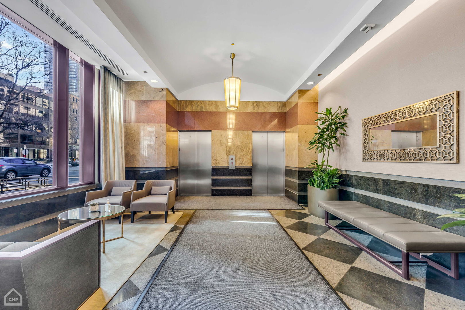 100 E HURON Street Unit: 1202