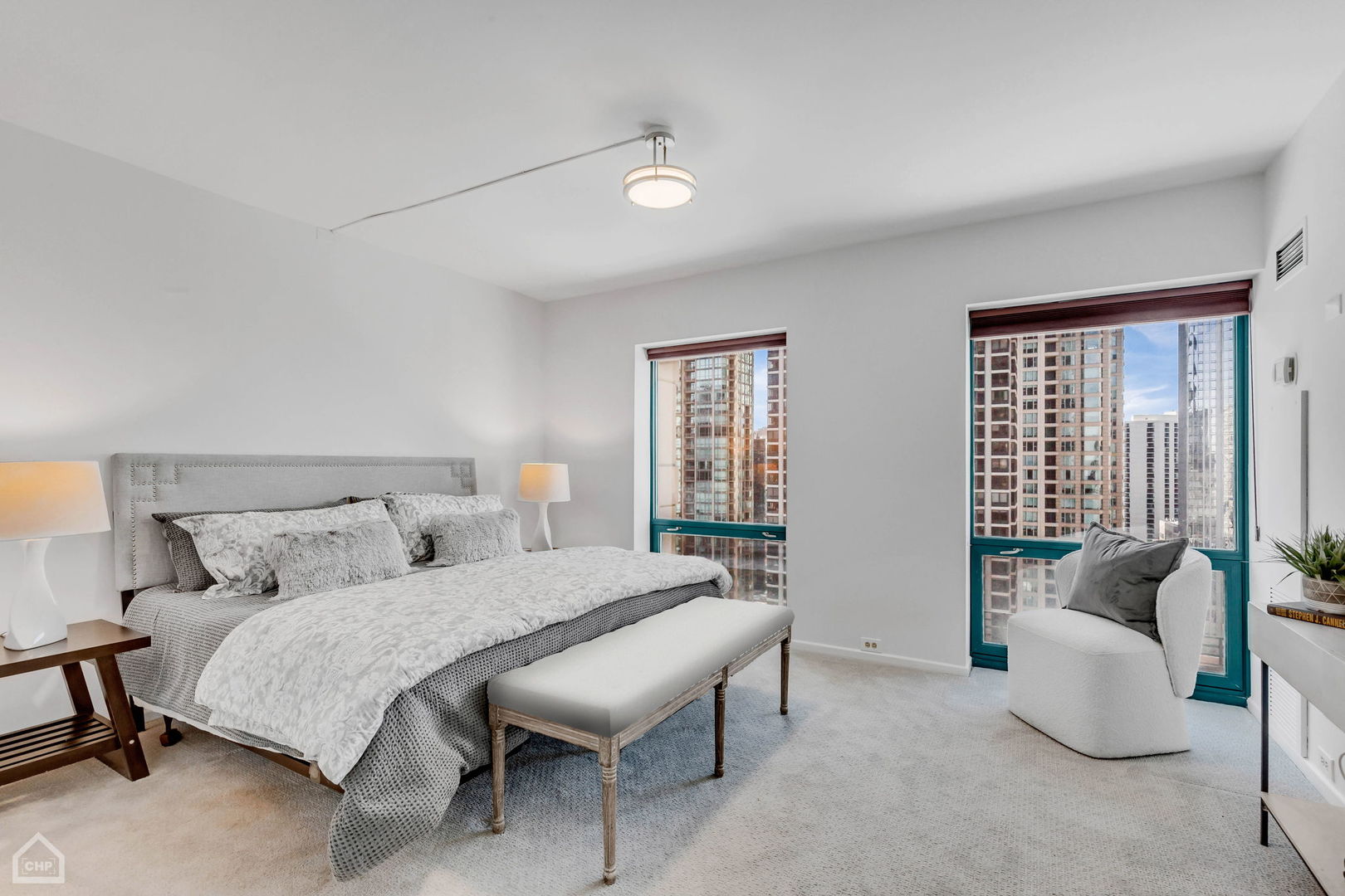 100 E HURON Street Unit: 1202