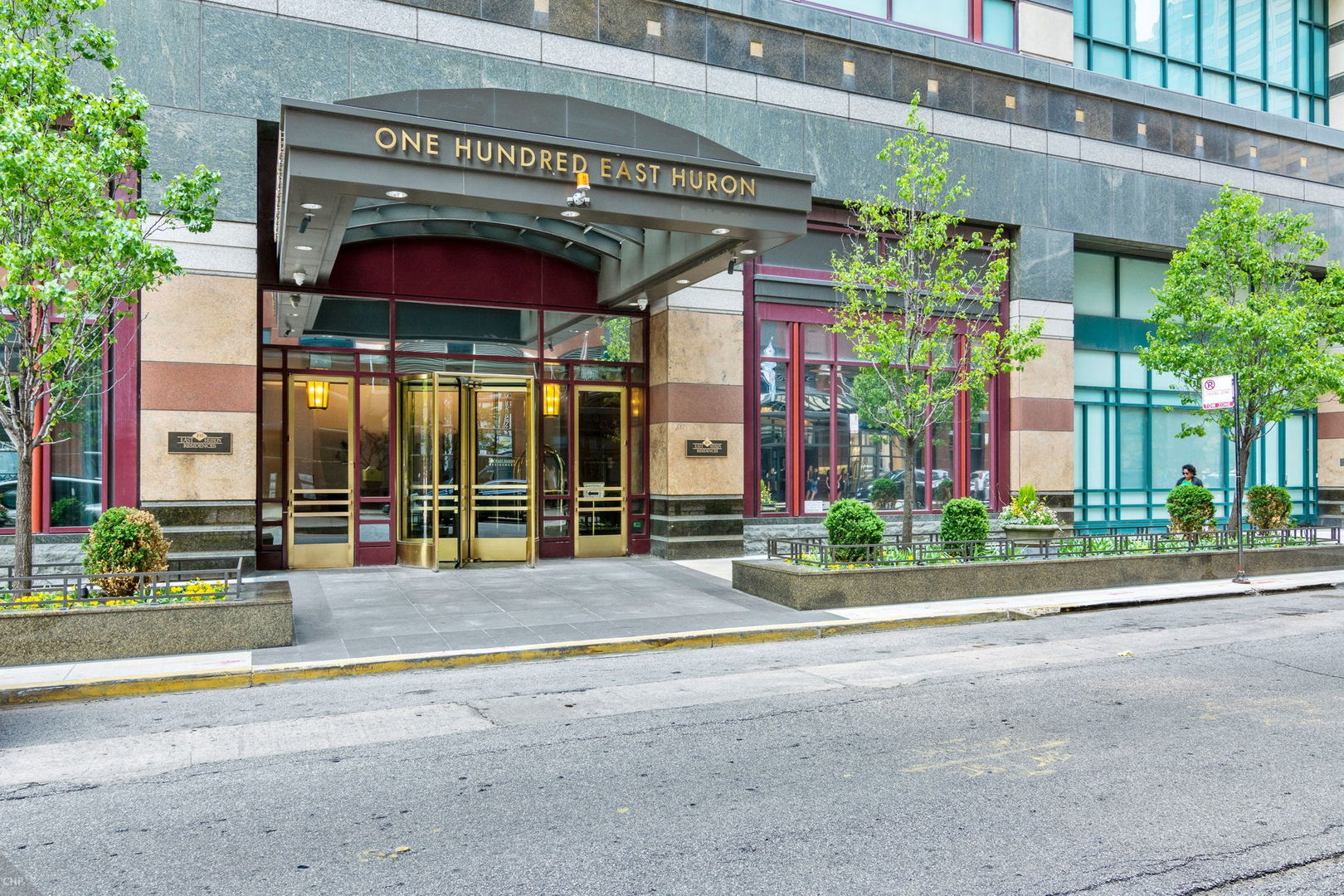 100 E HURON Street Unit: 1202