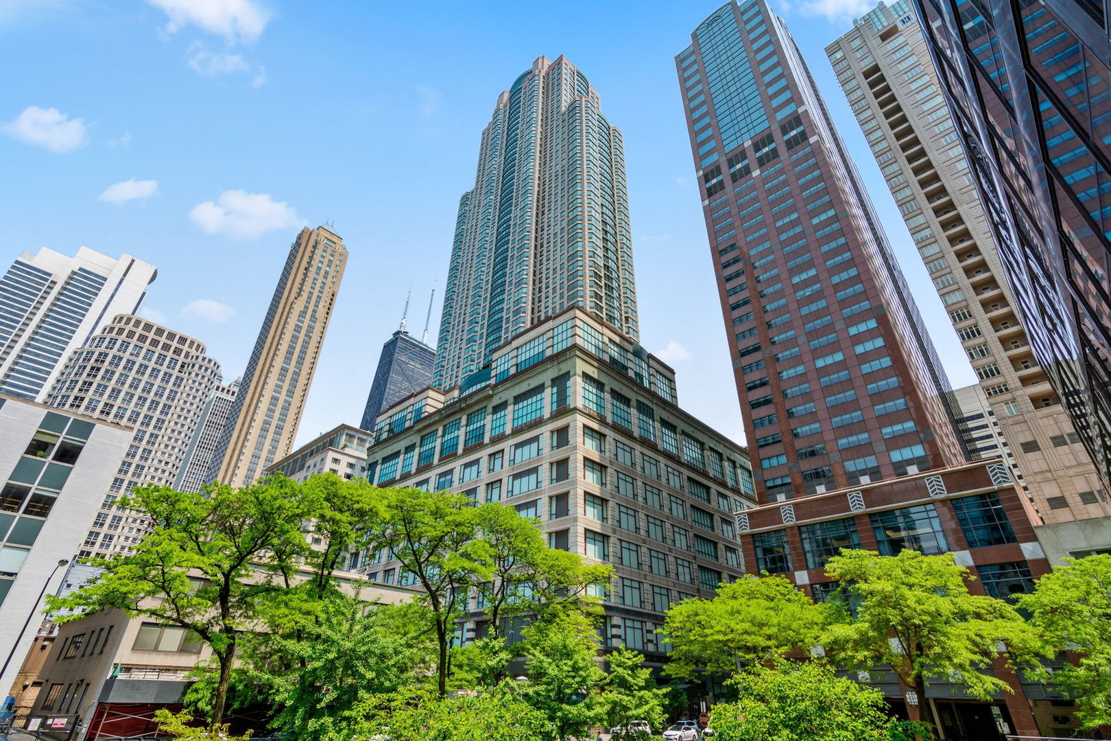 100 E HURON Street Unit: 1202