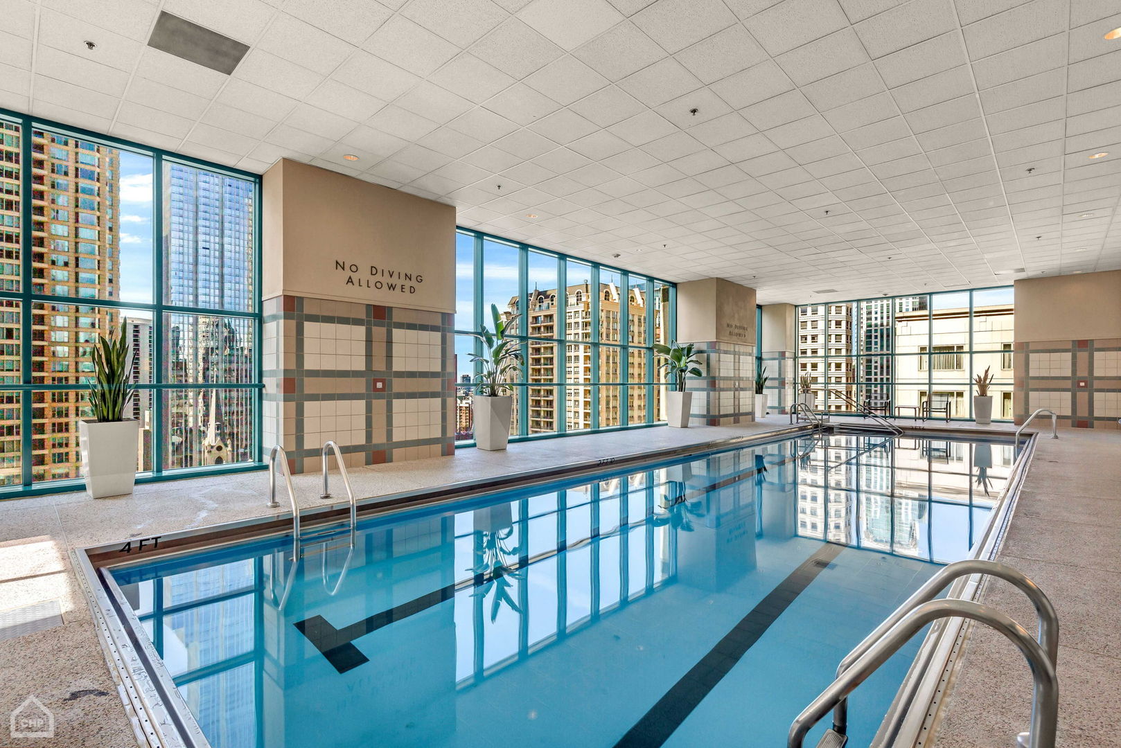 100 E HURON Street Unit: 1202