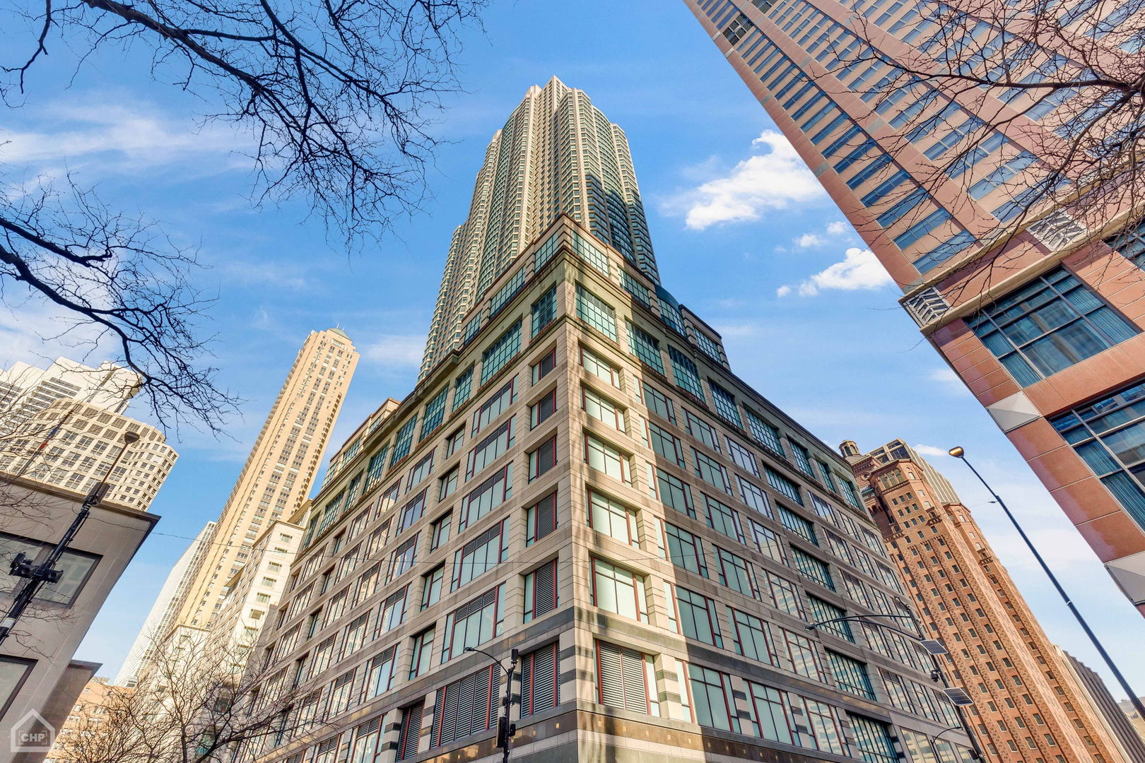 100 E HURON Street Unit: 1202