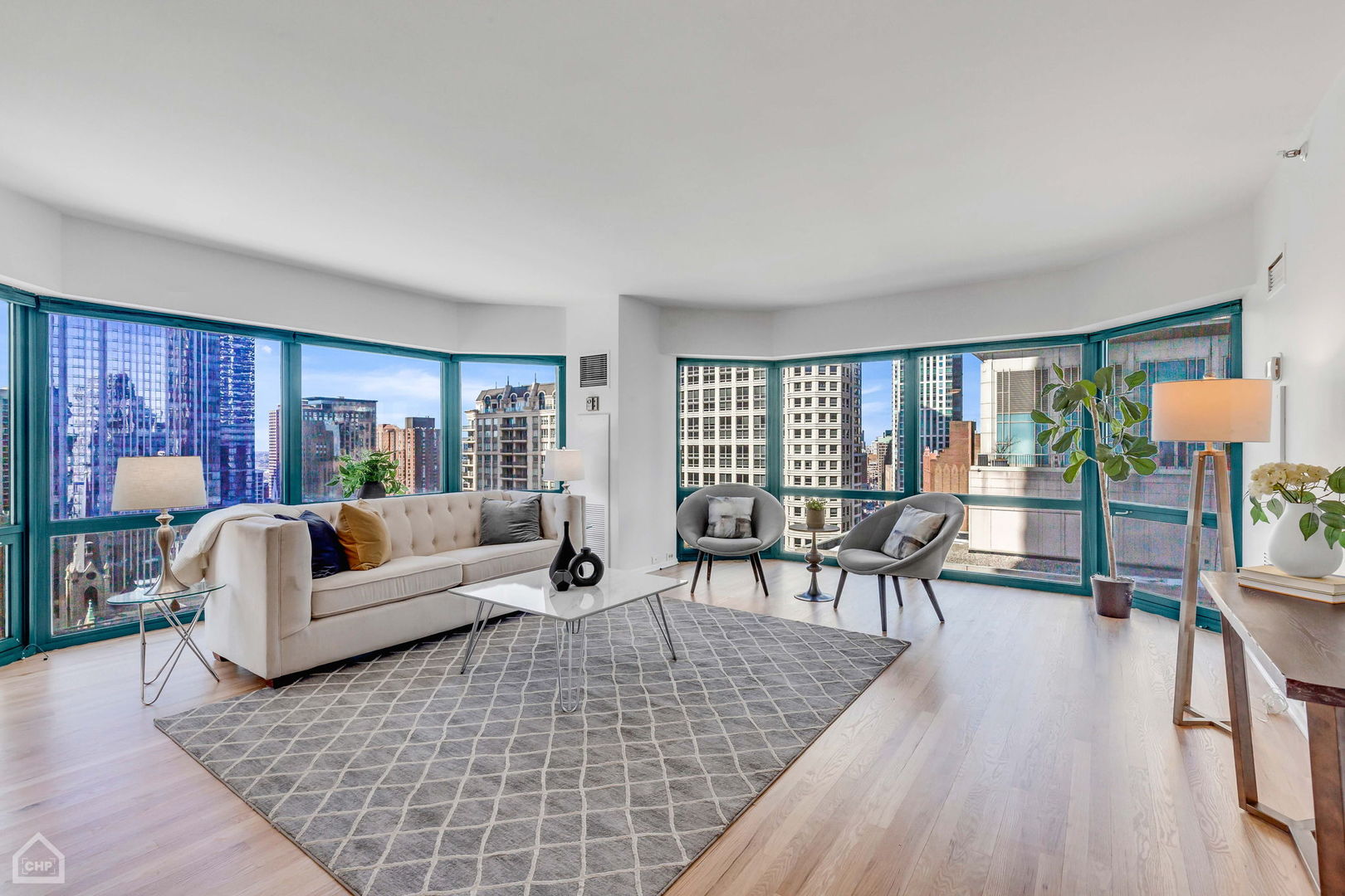 100 E HURON Street Unit: 1202