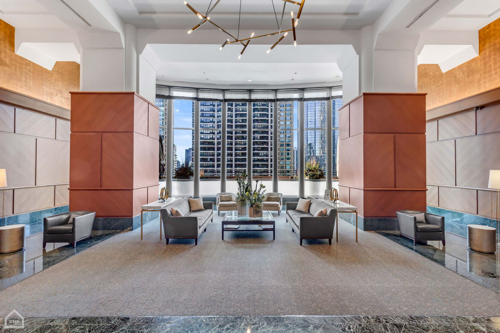 100 E HURON Street Unit: 1202