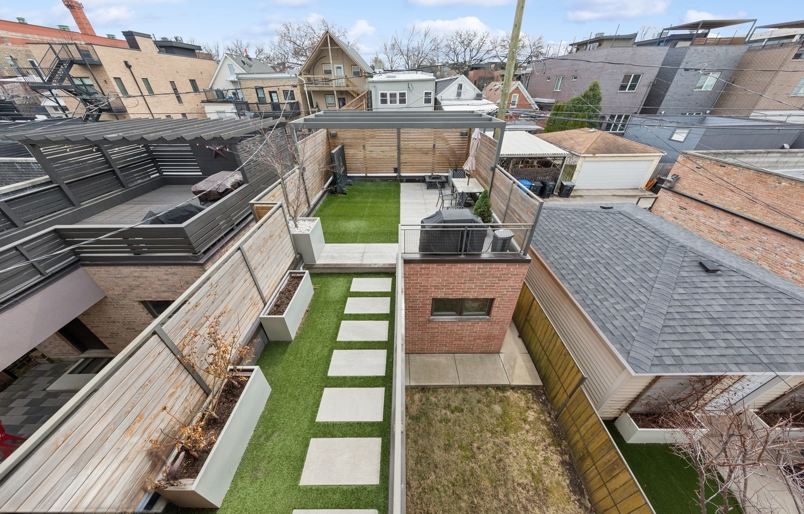 1923 W Huron Street