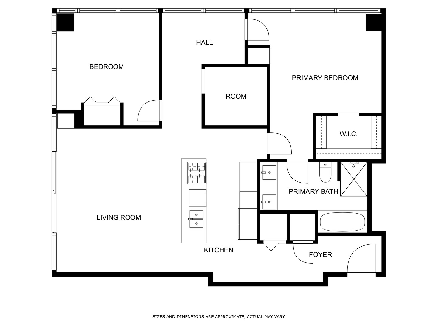 653 N KINGSBURY Street Unit: 1707