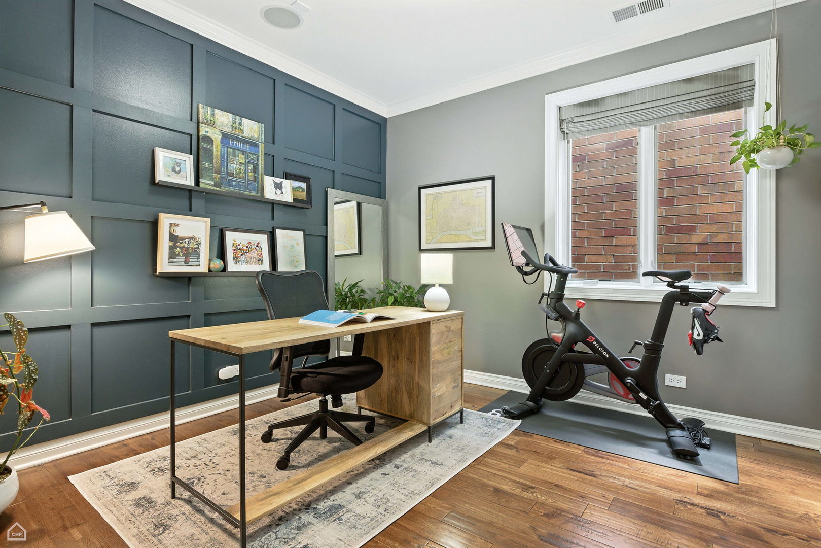 1031 W Monroe Street Unit: 4