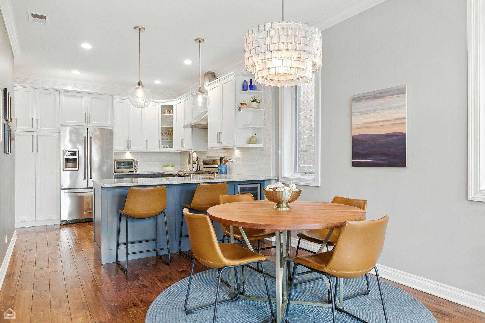 1031 W Monroe Street Unit: 4