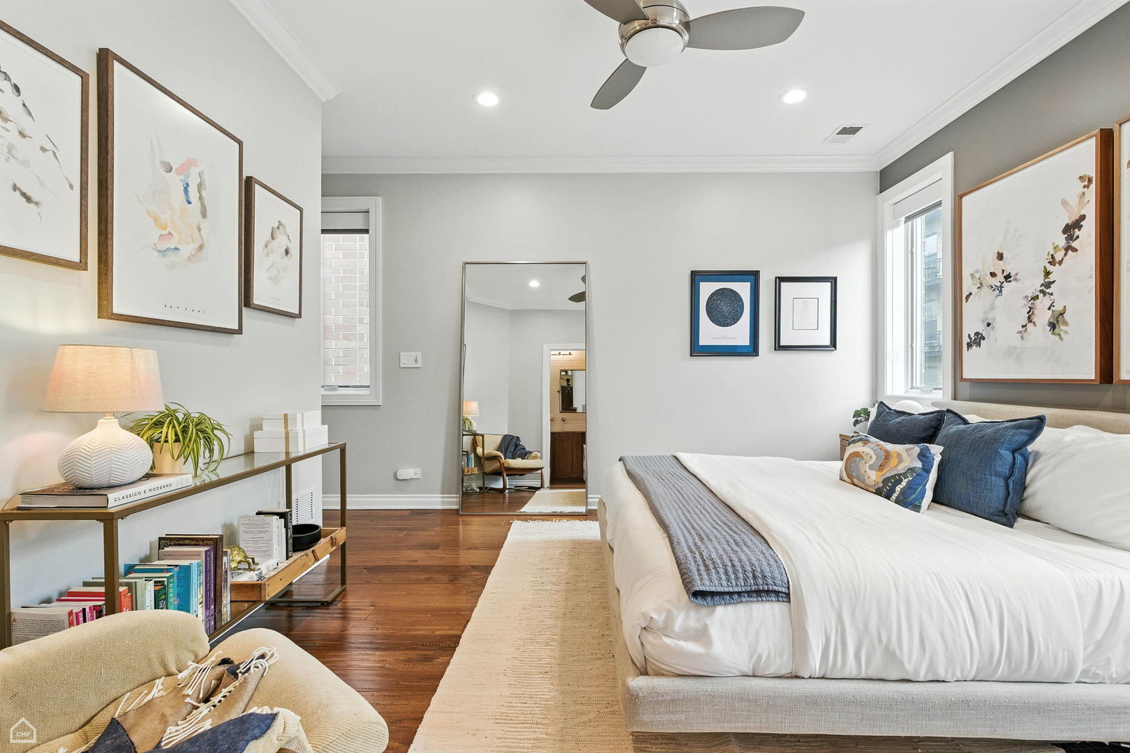 1031 W Monroe Street Unit: 4