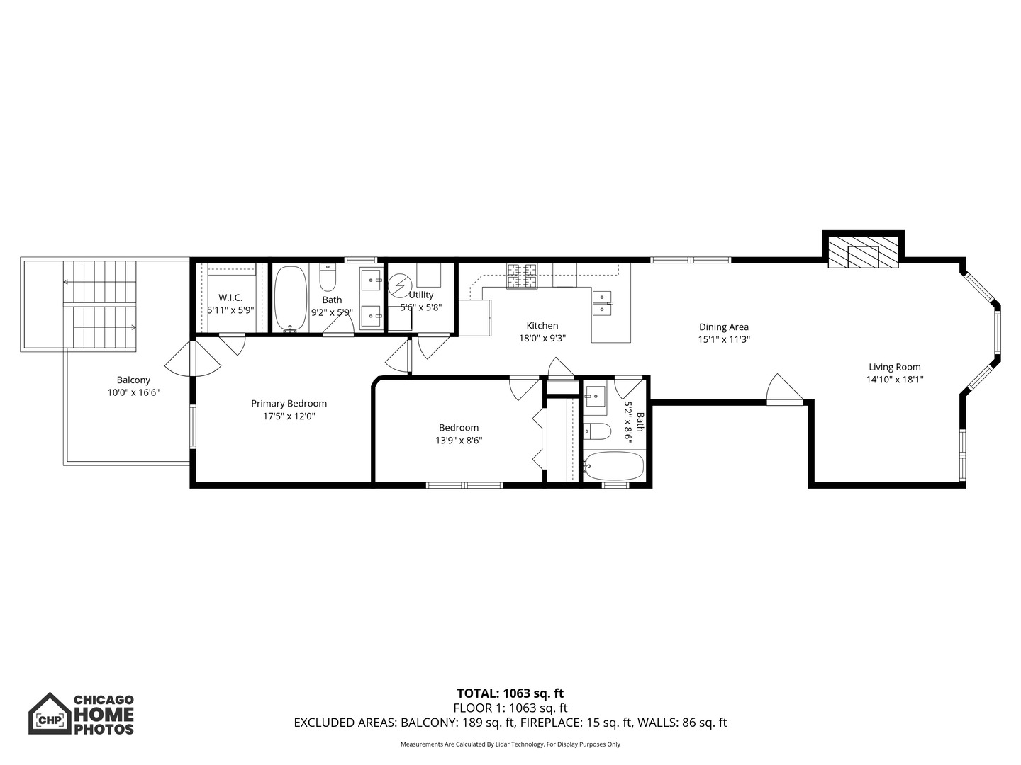830 N HERMITAGE Avenue Unit: 2