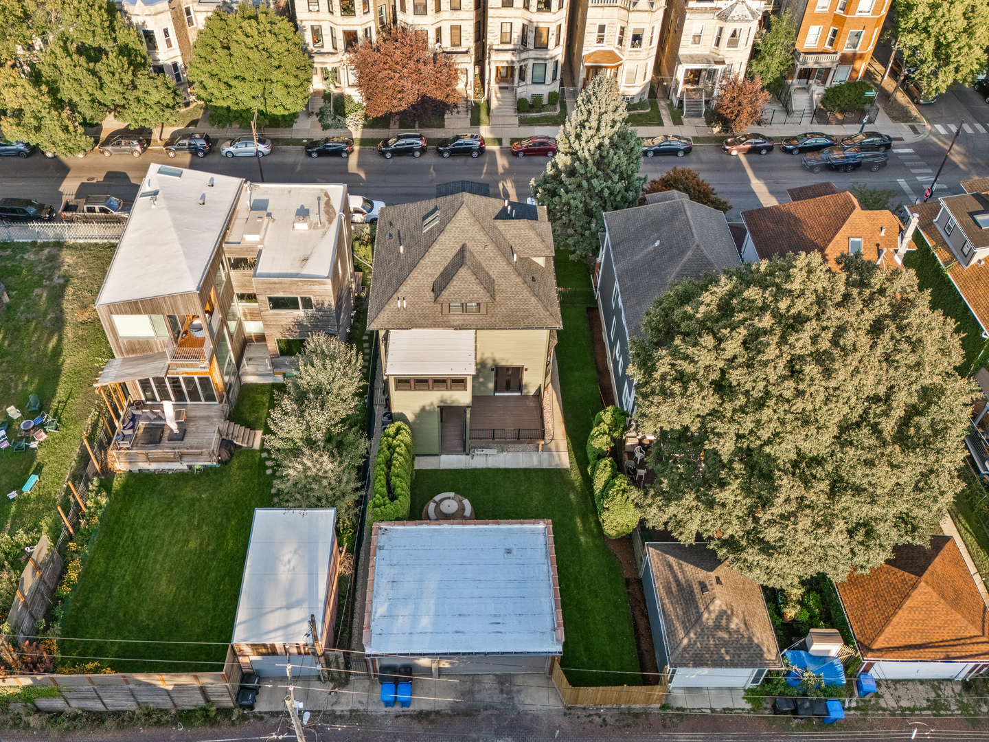 2512 N Kimball Avenue