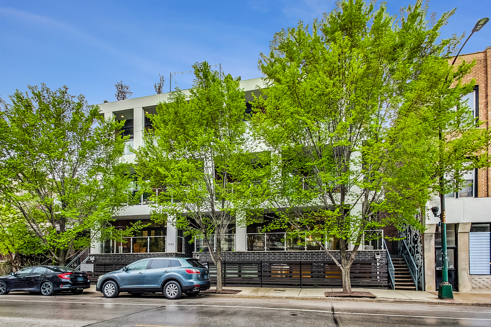 1046 N Damen Avenue Unit: 1N