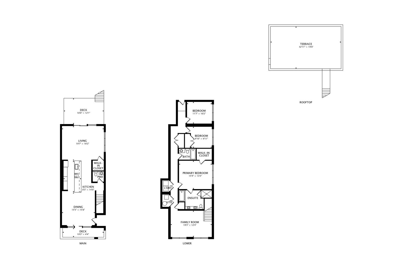 1046 N Damen Avenue Unit: 1N