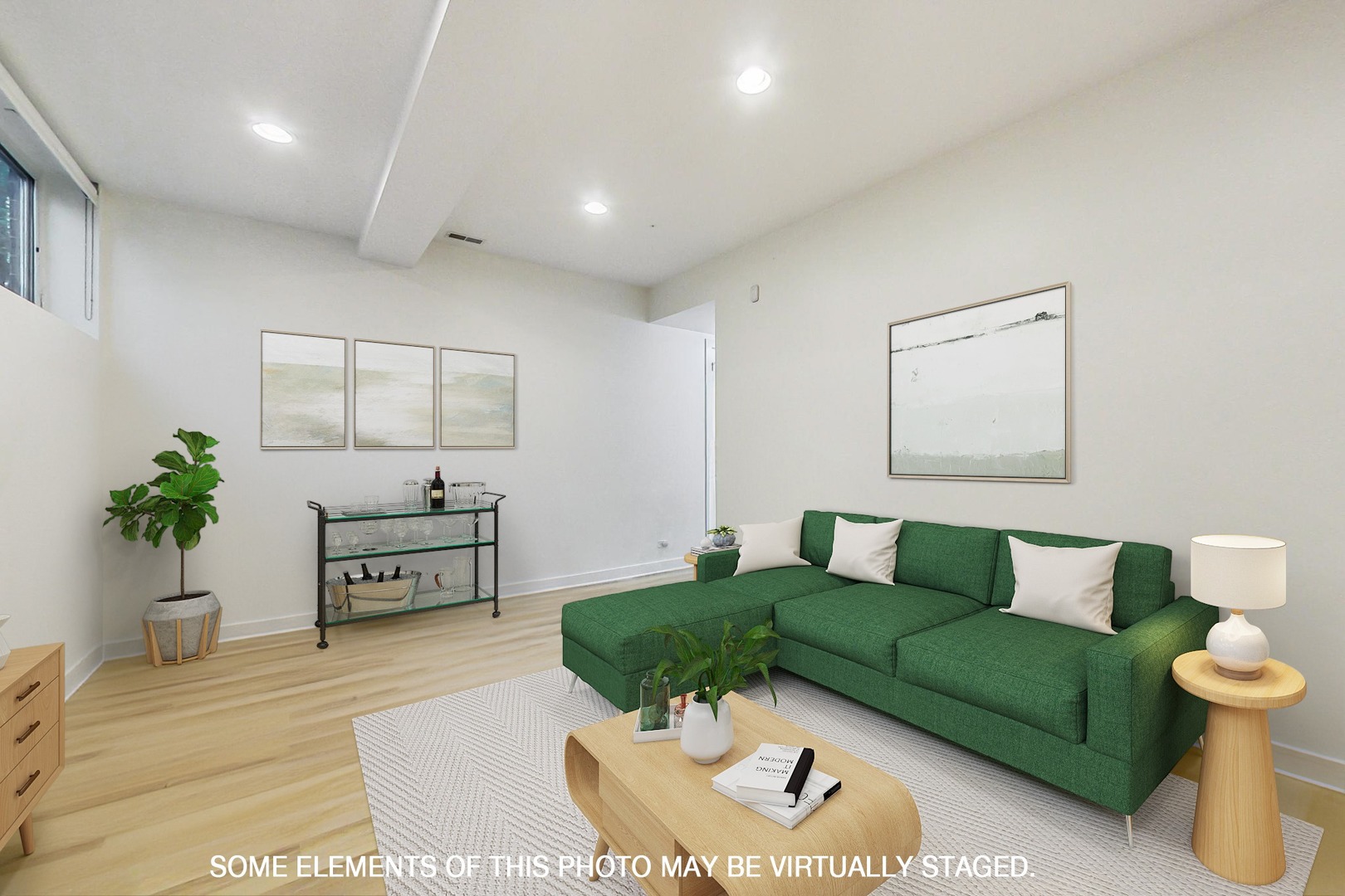 1046 N Damen Avenue Unit: 1N