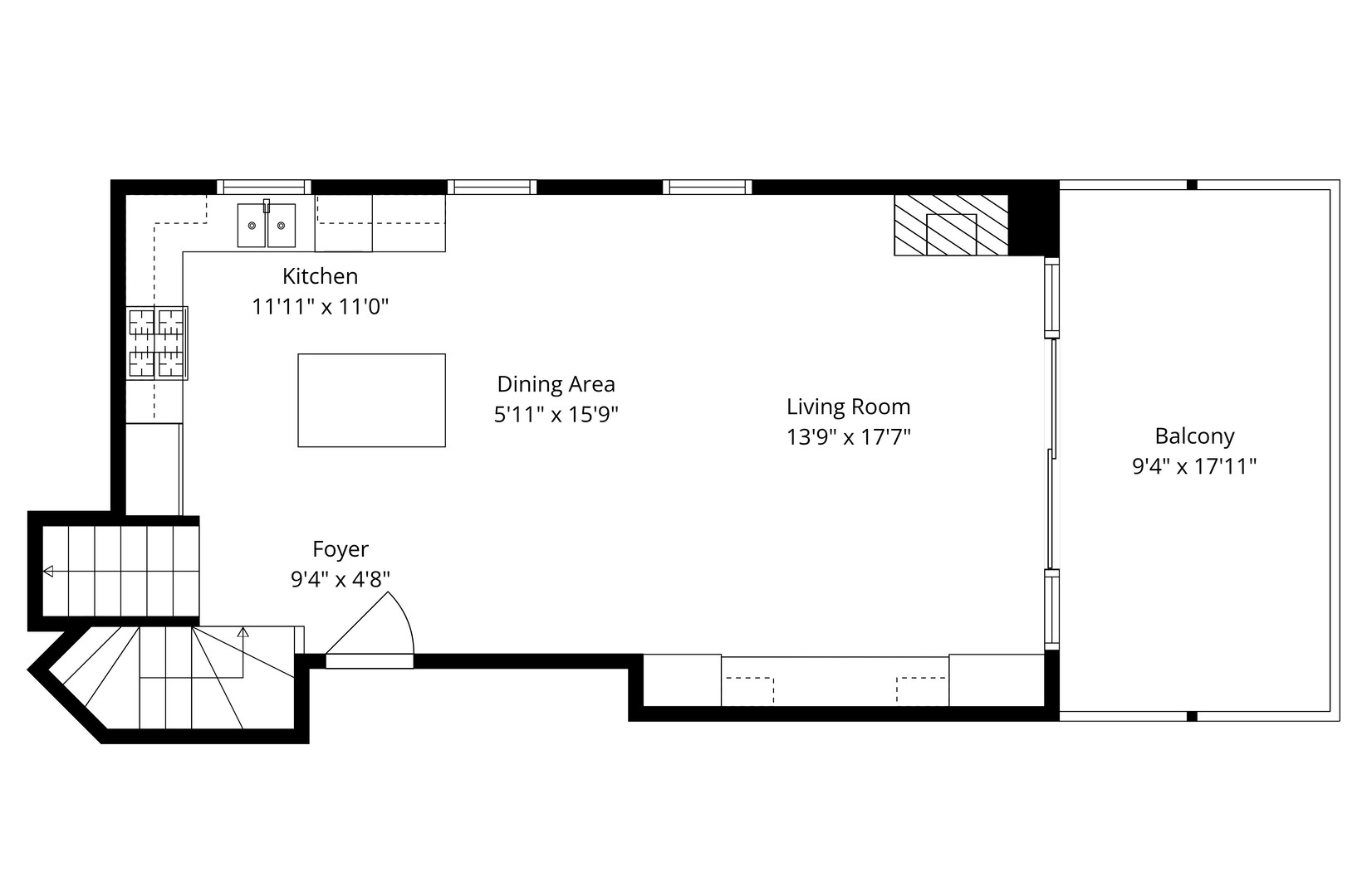 1056 N WOLCOTT Avenue Unit: 3N
