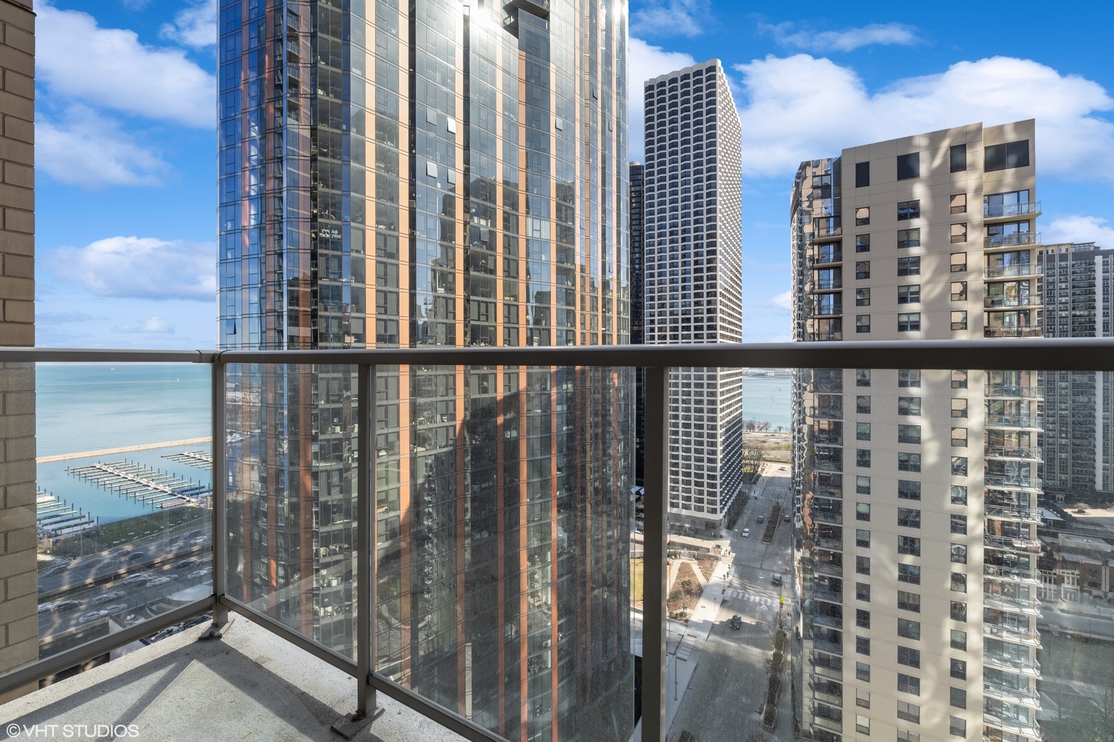 420 E Waterside Drive Unit: 1401