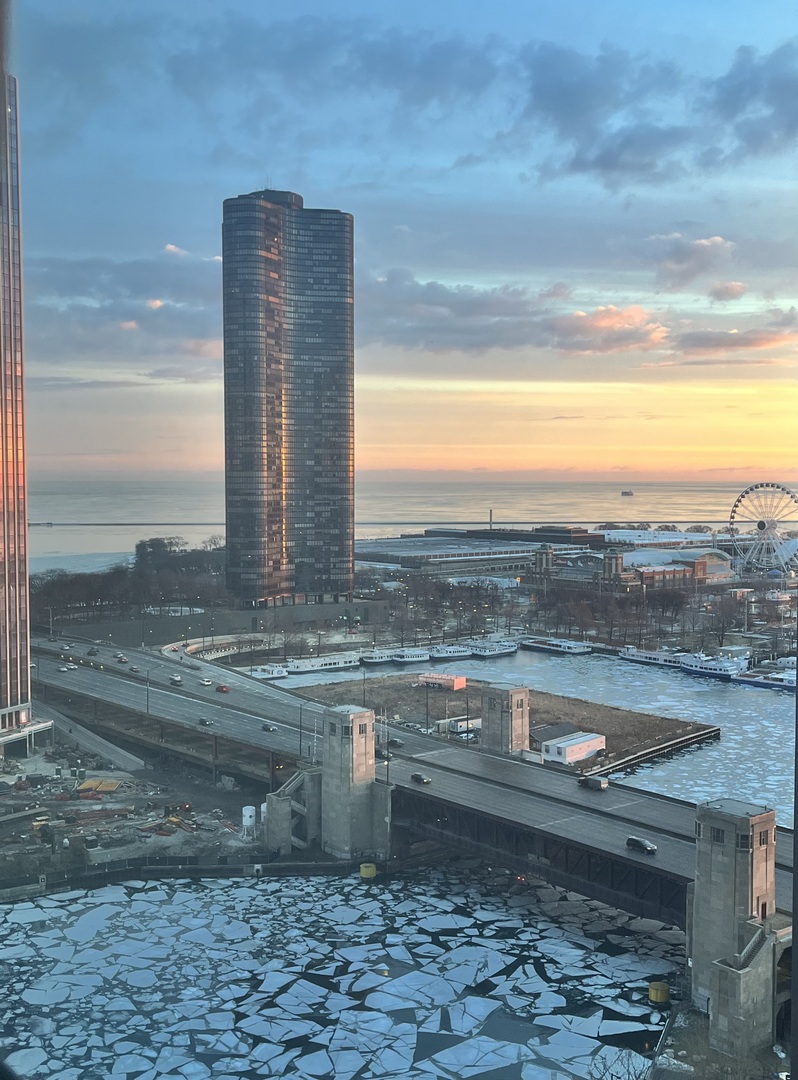 420 E Waterside Drive Unit: 1401