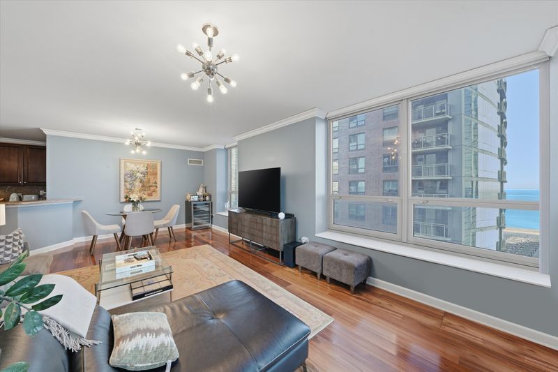420 E Waterside Drive Unit: 1401