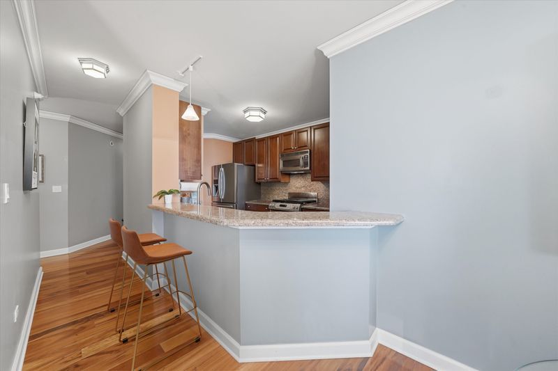 420 E Waterside Drive Unit: 1401