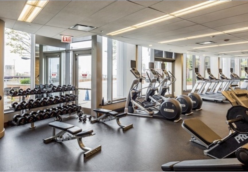 420 E Waterside Drive Unit: 1401