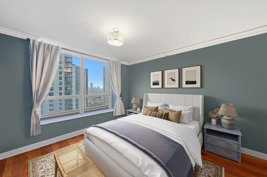 420 E Waterside Drive Unit: 1401