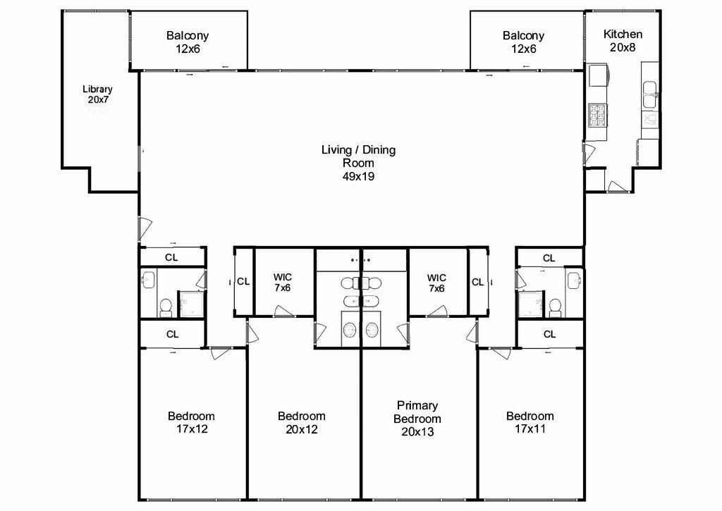 1300 N Lake Shore Drive Unit: 8BC