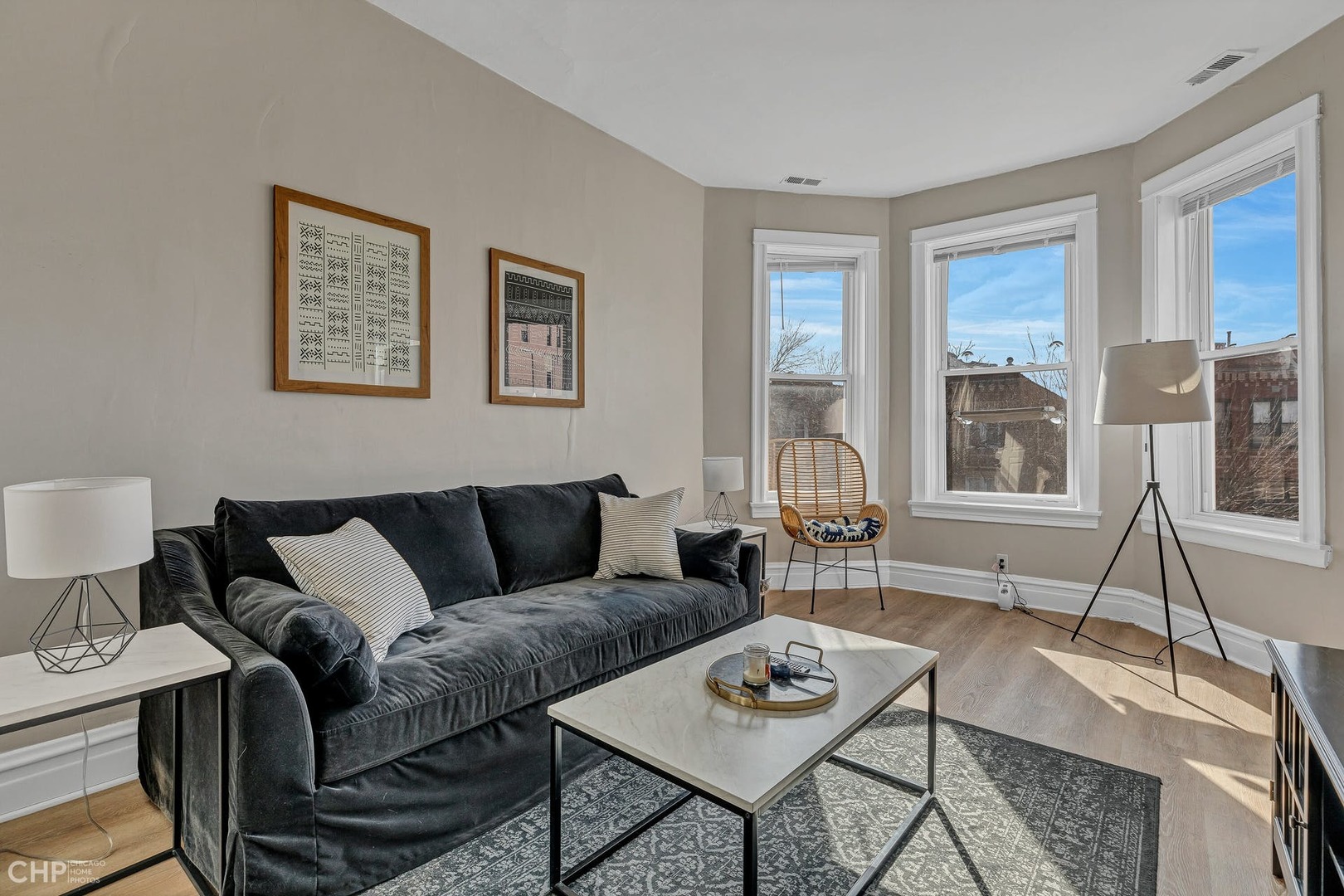 2346 W Thomas Street Unit: 3F