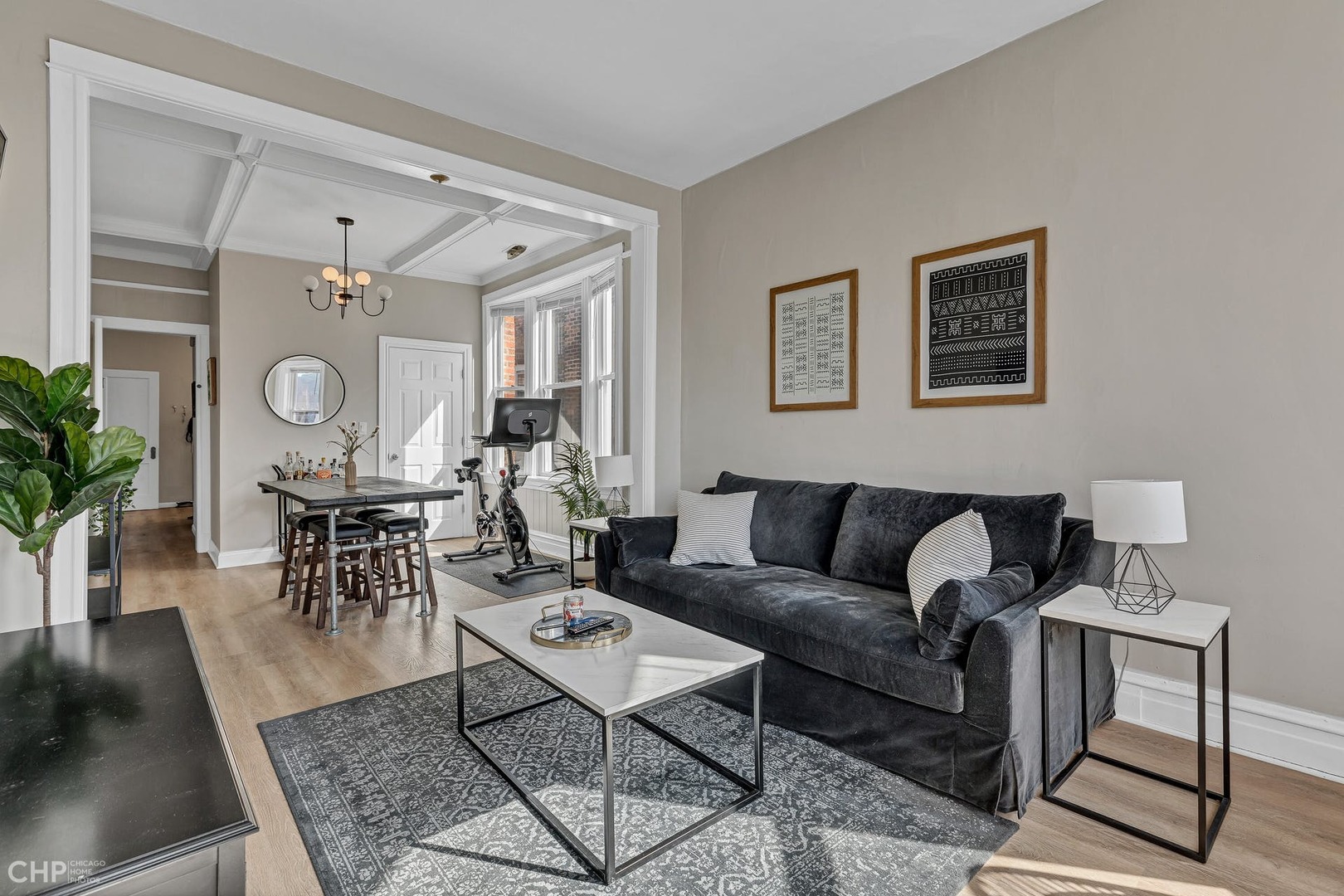 2346 W Thomas Street Unit: 3F