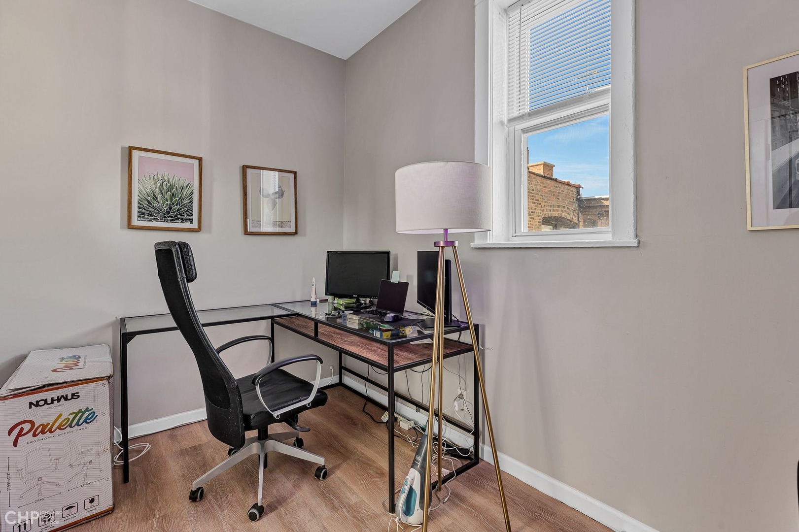 2346 W Thomas Street Unit: 3F