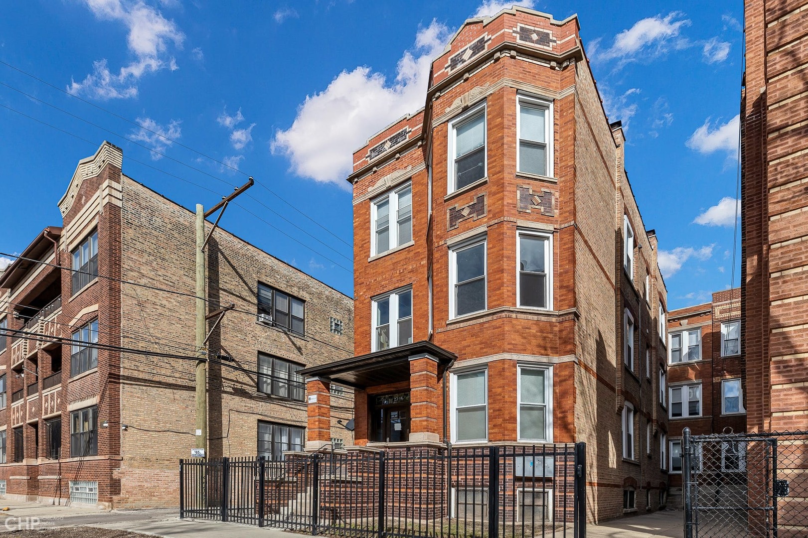 2346 W Thomas Street Unit: 3F