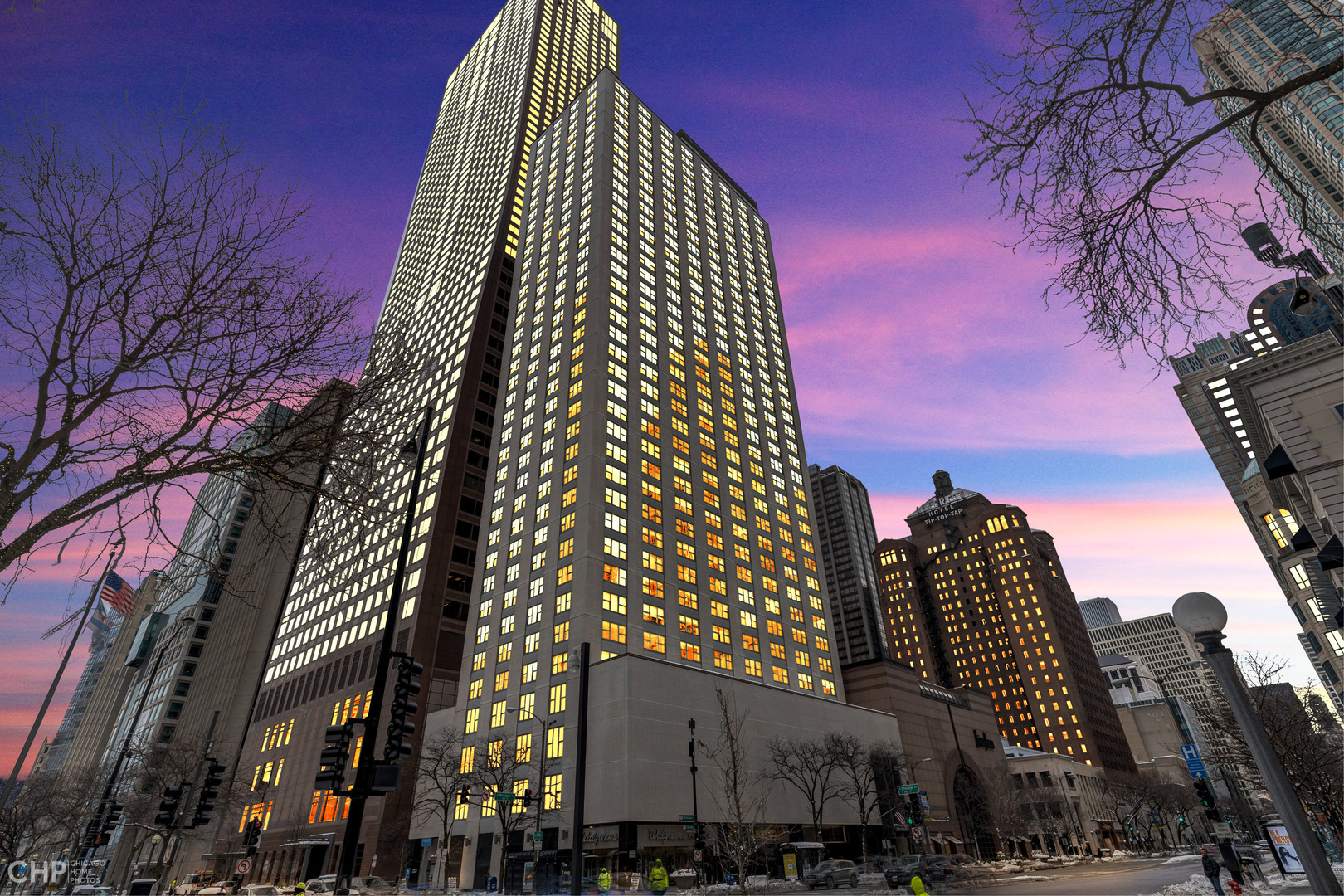 777 N Michigan Avenue Unit: 1700