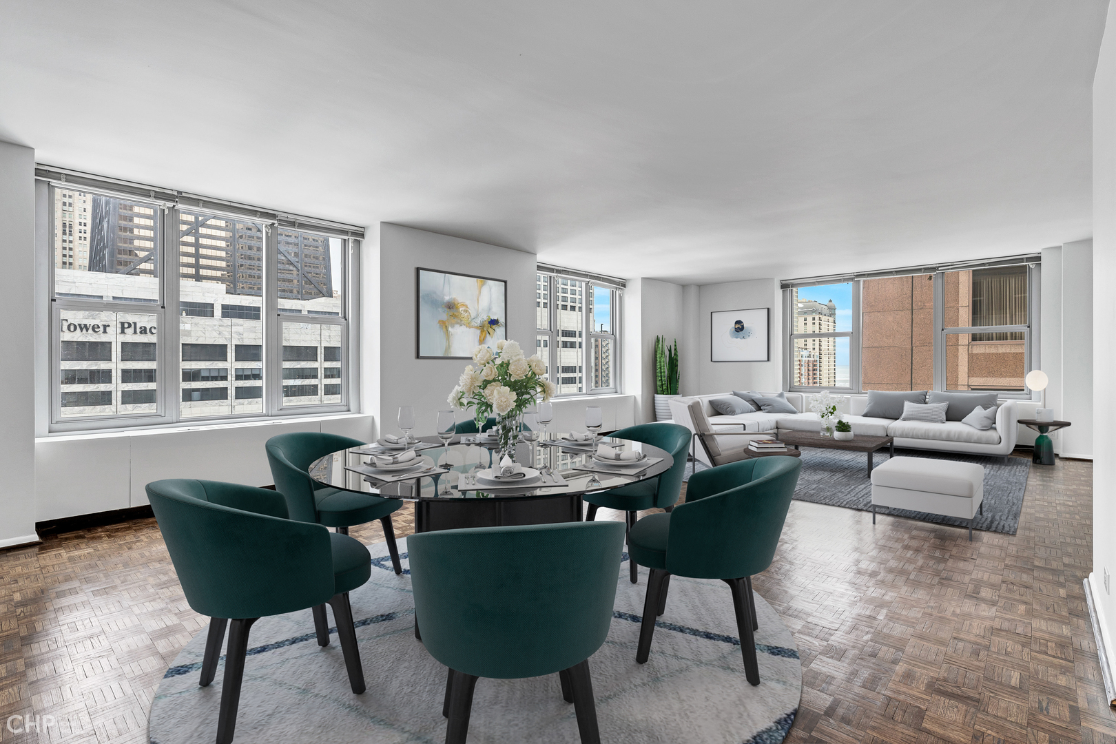 777 N Michigan Avenue Unit: 1700