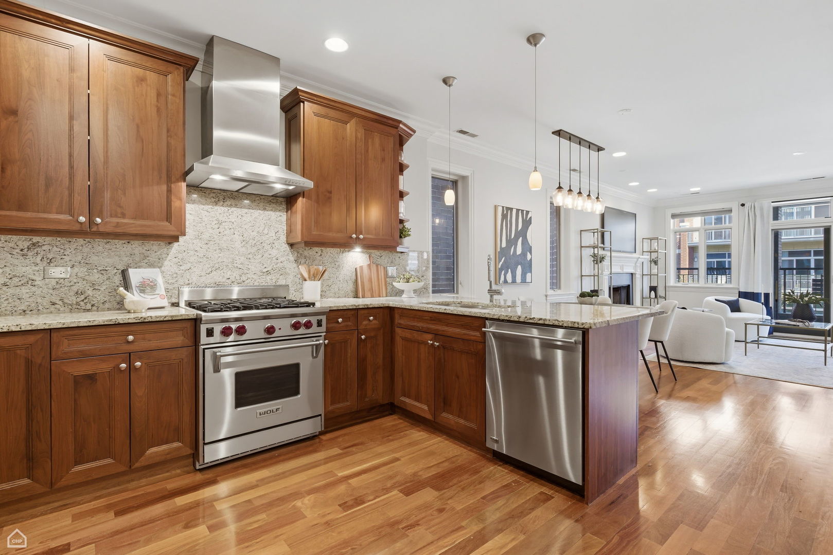 1047 W Monroe Street Unit: 3