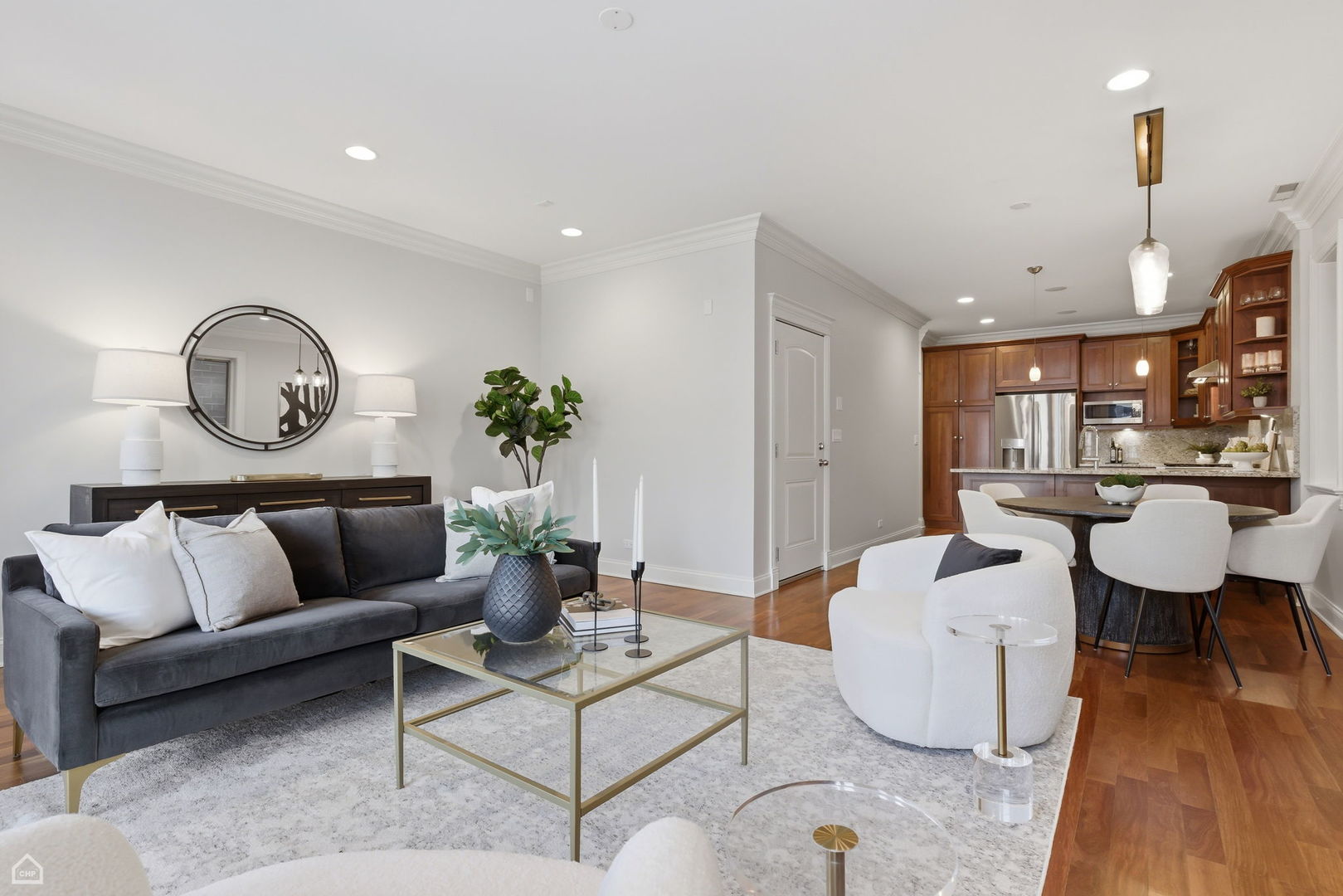 1047 W Monroe Street Unit: 3NTIF