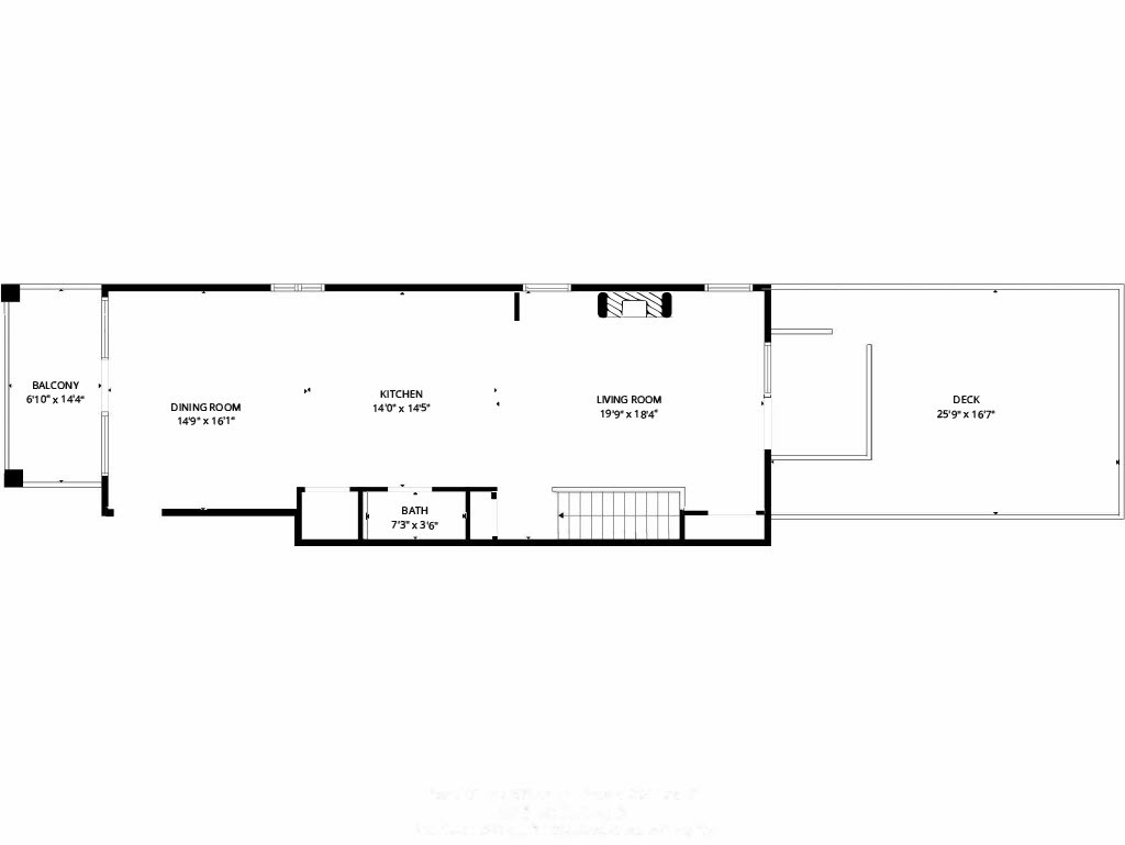 2038 N Bingham Street Unit: 1E