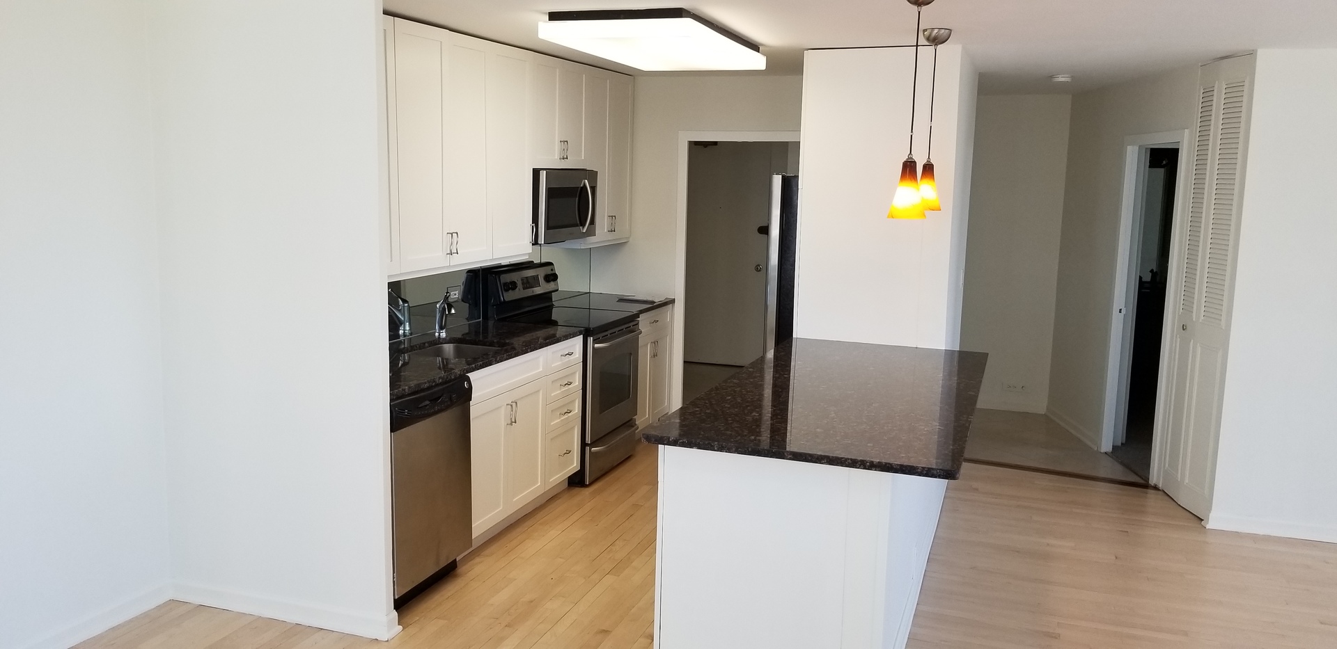 4250 N MARINE Drive Unit: 1515