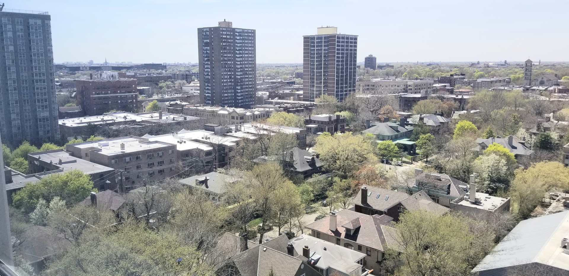 4250 N MARINE Drive Unit: 1515